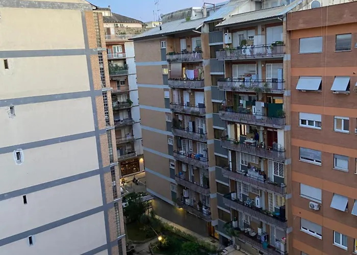 Luminoso 4 Persone Tiburtina *