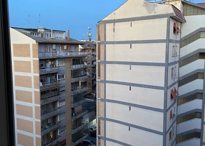 Appartamento Luminoso 4 Persone Tiburtina Roma